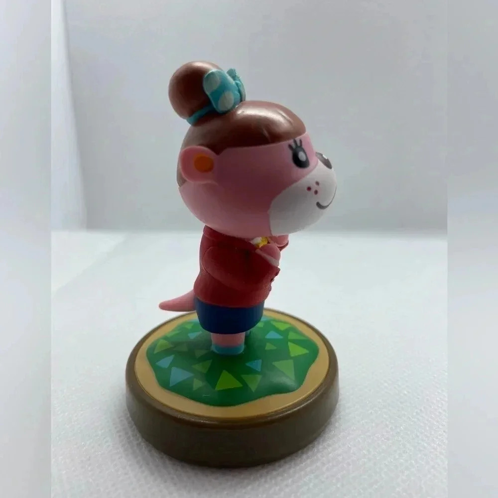 Amiibo - Lottie  - Animal Crossing - Picture 2 of 3
